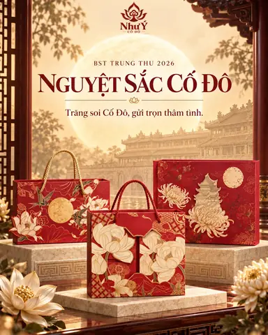 Đặc Sản Huế Như Ý (hiệu Như Ý & Như Ý Cố Đô): Review Sản Phẩm, Giá, Cách Chọn & Địa Chỉ Mua Uy Tín Đặc Sản Huế Như Ý (hiệu Như Ý & Như Ý Cố Đô): Review Sản Phẩm, Giá, Cách Chọn & Địa Chỉ Mua Uy Tín