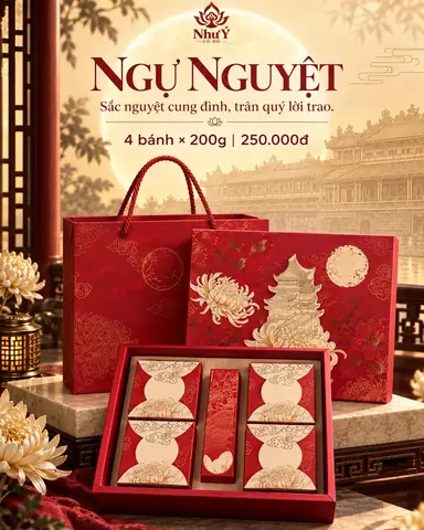 Đặc Sản Huế Như Ý (hiệu Như Ý & Như Ý Cố Đô): Review Sản Phẩm, Giá, Cách Chọn & Địa Chỉ Mua Uy Tín Đặc Sản Huế Như Ý (hiệu Như Ý & Như Ý Cố Đô): Review Sản Phẩm, Giá, Cách Chọn & Địa Chỉ Mua Uy Tín