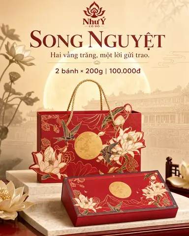 Đặc Sản Huế Như Ý (hiệu Như Ý & Như Ý Cố Đô): Review Sản Phẩm, Giá, Cách Chọn & Địa Chỉ Mua Uy Tín Đặc Sản Huế Như Ý (hiệu Như Ý & Như Ý Cố Đô): Review Sản Phẩm, Giá, Cách Chọn & Địa Chỉ Mua Uy Tín