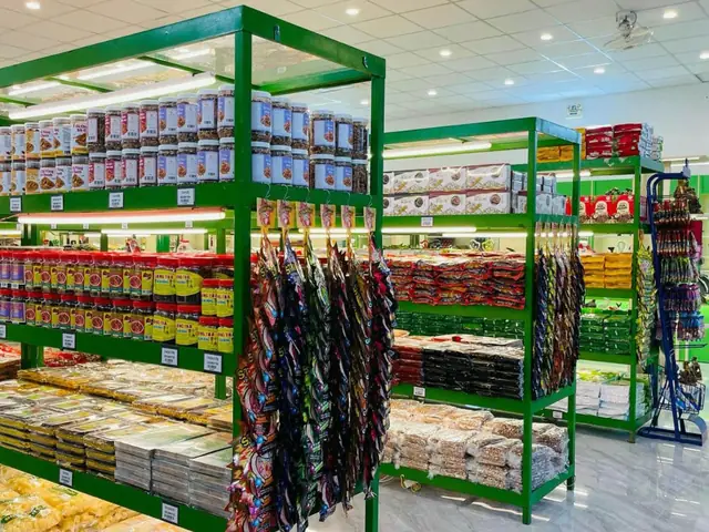 Địa Chỉ Đặc Sản Hương Đà Võ Văn Kiệt (cơ Sở 1): Chi Tiết Đúng Đỉnh, Giờ Mở Cửa & Toàn Bộ Hệ Thống Cửa Hàng