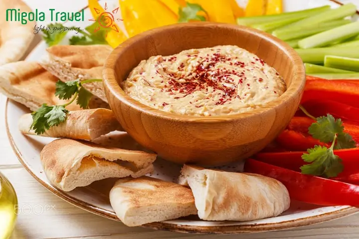 Top 12+ Đặc Sản Ẩm Thực Israel Đáng Thử: Món Đường Phố, Bánh Mì, Tráng Miệng & Gia Vị Truyền Thống