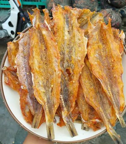 Khô Quy Nhơn: Đặc Sản Hải Sản Khô Nổi Tiếng Và Cách Chọn Mua Tại Bình Định