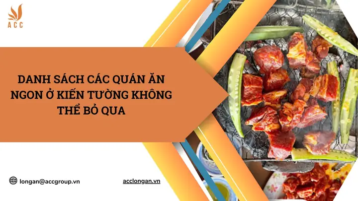 Tổng Hợp Đặc Sản Kiến Tường Long An: Top Món Ăn Liền, Món Mang Đi, Quà Biếu & Địa Chỉ Ăn Mua Uy Tín Tổng Hợp Đặc Sản Kiến Tường Long An: Top Món Ăn Liền, Món Mang Đi, Quà Biếu & Địa Chỉ Ăn Mua Uy Tín