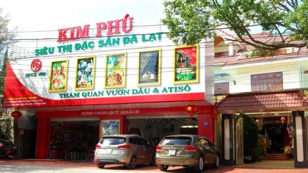 Địa Chỉ Cửa Hàng Đặc Sản Kim Phú Đà Lạt: Showroom Chính, Mua Online & Sản Phẩm Nổi Bật