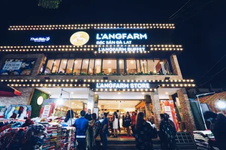 Đặc Sản L’angfarm