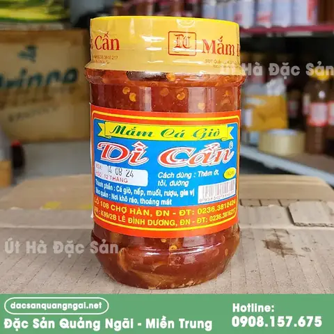 Khám Phá Top Các Loại Đặc Sản Mắm Quảng Ngãi Thơm Ngon Đậm Đà Nhất