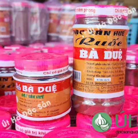 Khám Phá Top Các Loại Đặc Sản Mắm Quảng Ngãi Thơm Ngon Đậm Đà Nhất
