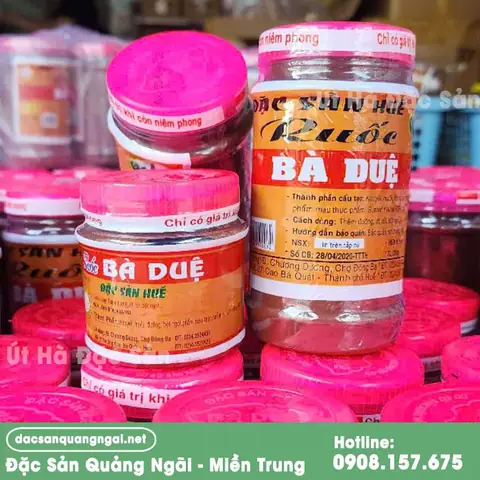 Khám Phá Top Các Loại Đặc Sản Mắm Quảng Ngãi Thơm Ngon Đậm Đà Nhất