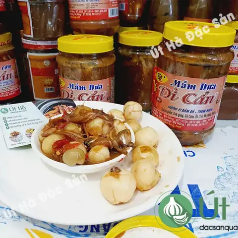 Khám Phá Top Các Loại Đặc Sản Mắm Quảng Ngãi Thơm Ngon Đậm Đà Nhất