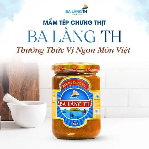 Đặc Sản Mắm Tép Là Gì? Tổng Hợp Các Loại Mắm Tép Ngon Nổi Tiếng Và Địa Chỉ Mua Chuẩn Vị