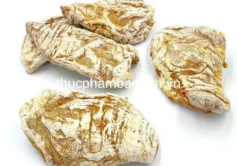 Đặc Sản Măng Khô Tự Nhiên Ngon Chuẩn Vị Tây Bắc Năm 2026