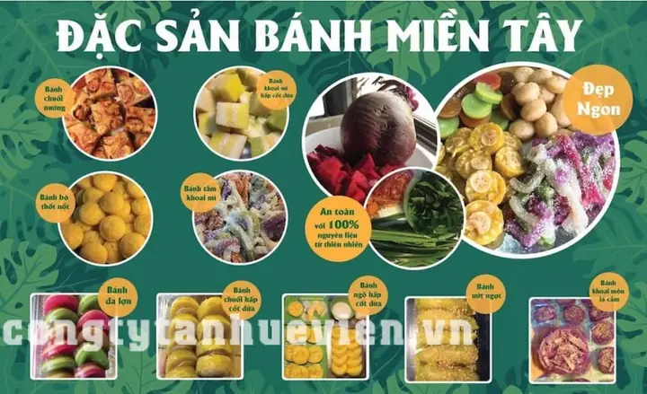 Đặc Sản Miền Tây Là Gì? Top Các Món Ngon Và Đặc Sản Trứ Danh Nên Thử Đặc Sản Miền Tây Là Gì? Top Các Món Ngon Và Đặc Sản Trứ Danh Nên Thử