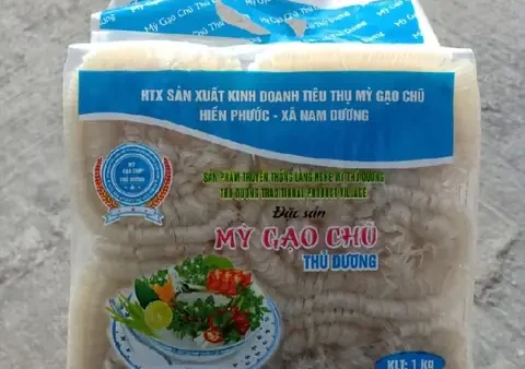 Mỳ Gạo Chũ Bắc Giang: Nguồn Gốc, Đặc Điểm Trứ Danh Và Bí Quyết Lựa Chọn Chuẩn Vị