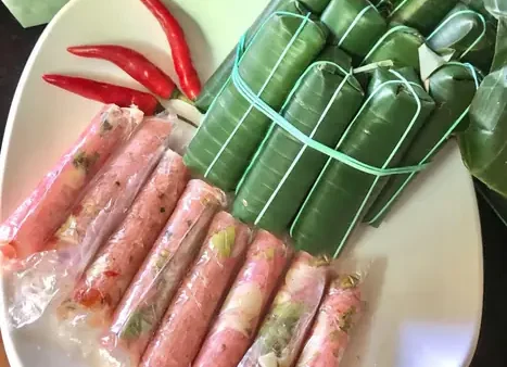 Đặc Sản Nem Chua Thanh Hóa: Hương Vị Truyền Thống, Giá Bán Và Các Địa Chỉ Mua Uy Tín Nhất Năm 2026