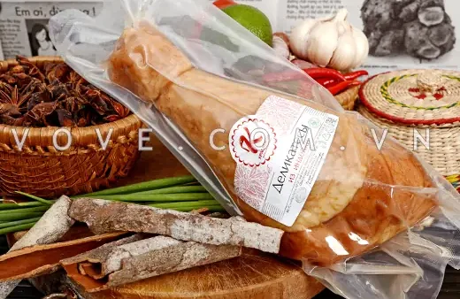 Đặc Sản Nga Nên Mua Về Làm Quà: Top 20 Lựa Chọn Đáng Tặng