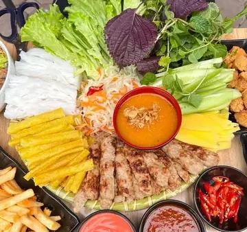 Đặc Sản Nha Trang Ở Hà Nội: Top Quán Ăn Ngon & Địa Chỉ Mua Quà Uy Tín 2027
