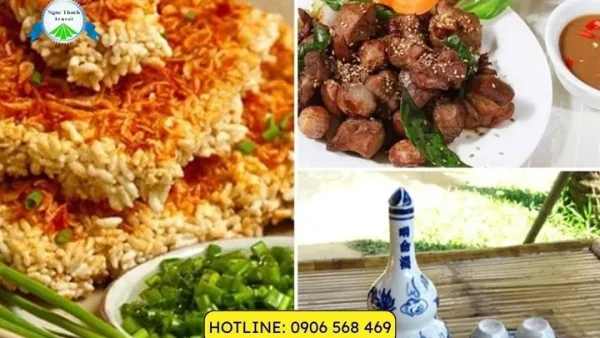 Đặc Sản Ninh Bình Gì Ngon Nhất? Top Đặc Sản Cần Thử Và Mua Làm Quà