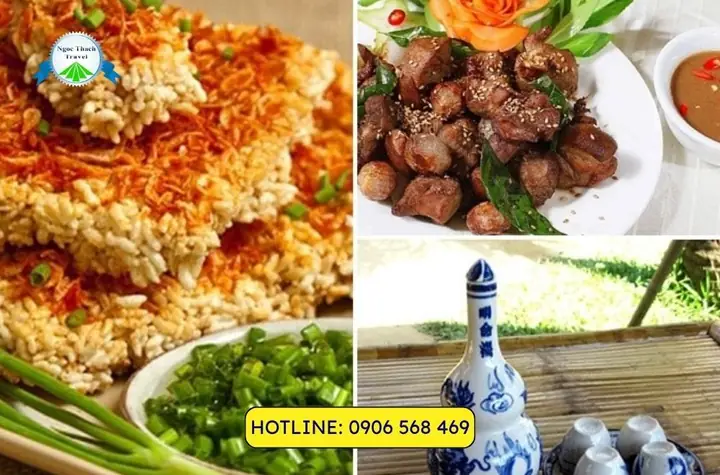 Đặc Sản Ninh Bình Gì Ngon Nhất? Top Đặc Sản Cần Thử Và Mua Làm Quà