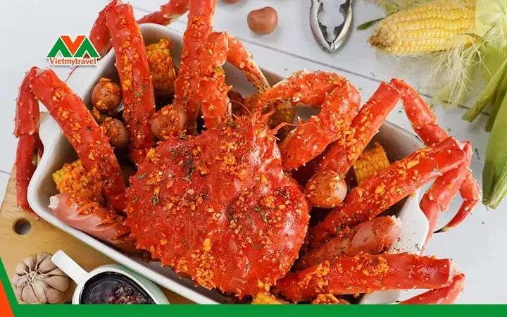 Khám Phá Top 12 Đặc Sản Nước Mỹ Nổi Tiếng Nhất Định Phải Thử Khi Du Lịch