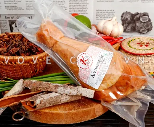 Top Đặc Sản Nước Nga: Món Ngon Đáng Thử Và Sản Phẩm Nên Mua Làm Quà Top Đặc Sản Nước Nga: Món Ngon Đáng Thử Và Sản Phẩm Nên Mua Làm Quà