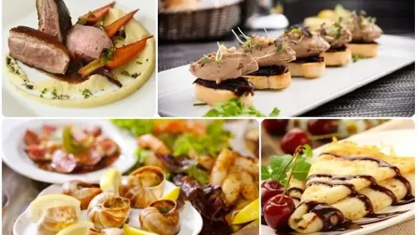 Top Các Món Ăn Và Đặc Sản Nước Pháp Nổi Tiếng Nhất Định Phải Thử