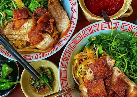 Khám Phá Top 20 Món Ăn Đặc Sản Hội An Ngon Nức Tiếng Và Quà Biếu Đậm Vị Phố Hội