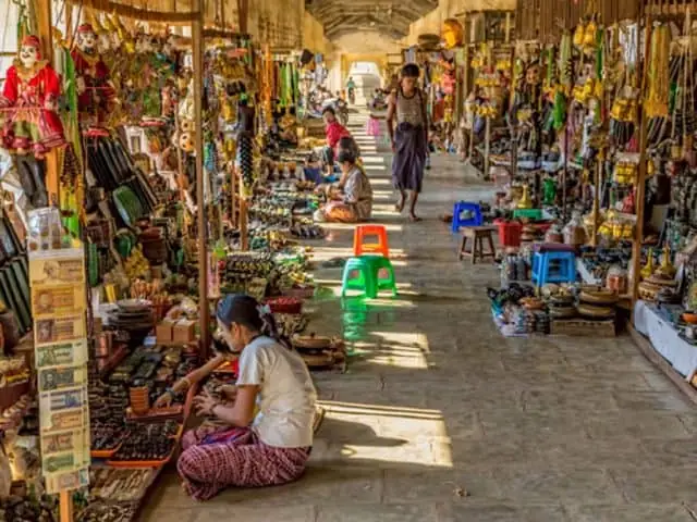 Khám Phá Đặc Sản Ở Myanmar: Top Các Món Ăn Ngon Và Quà Lưu Niệm Ý Nghĩa