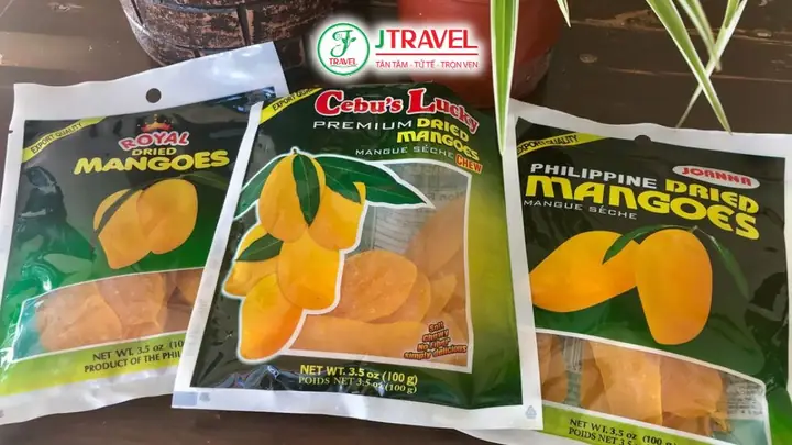 Top 20 Đặc Sản Philippines Làm Quà: Món Ngon, Quà Lưu Niệm Dễ Chọn Top 20 Đặc Sản Philippines Làm Quà: Món Ngon, Quà Lưu Niệm Dễ Chọn