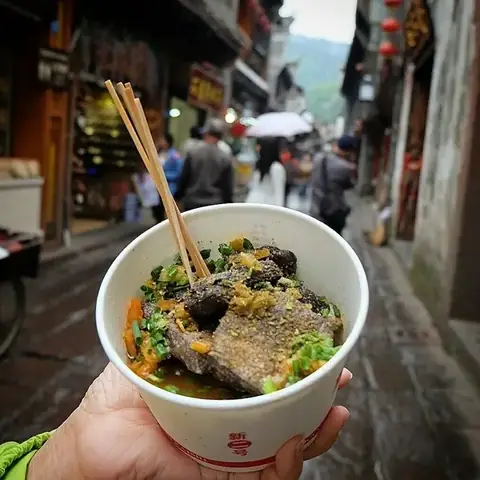 Đặc Sản Phượng Hoàng Cổ Trấn: Top Các Món Ăn Ngon Và Quà Lưu Niệm Chuẩn Vị Nhất Đặc Sản Phượng Hoàng Cổ Trấn: Top Các Món Ăn Ngon Và Quà Lưu Niệm Chuẩn Vị Nhất