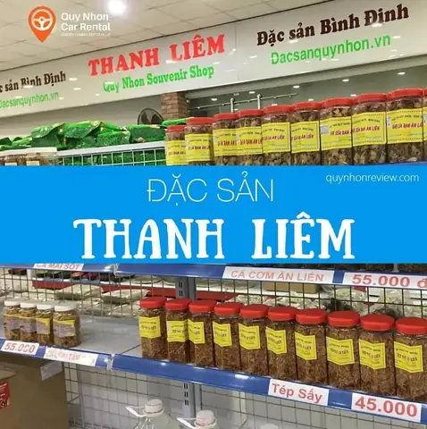 Siêu Thị Đặc Sản Phương Nghi Quy Nhơn: Địa Điểm Mua Quà Uy Tín Siêu Thị Đặc Sản Phương Nghi Quy Nhơn: Địa Điểm Mua Quà Uy Tín
