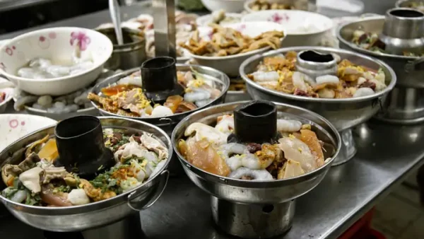 Top Các Món Ăn Và Quán Đặc Sản Quận 5 Ngon Nổi Tiếng Nhất Định Phải Thử