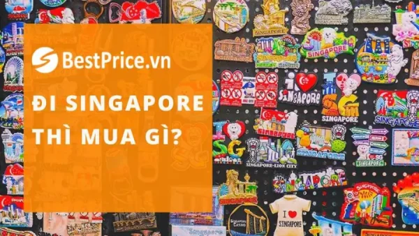 Top 40 Đặc Sản Singapore Ngon Nhất Và Đáng Mua Về Làm Quà 2026