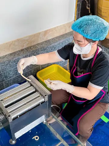 Đặc Sản Tân Kỳ Có Gì Ngon? Top Món Ăn Và Thức Quà Đậm Vị Xứ Nghệ