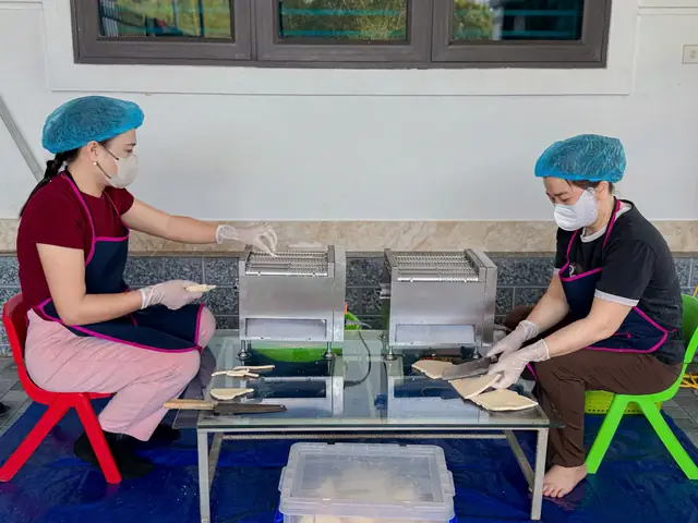 Đặc Sản Tân Kỳ Có Gì Ngon? Top Món Ăn Và Thức Quà Đậm Vị Xứ Nghệ