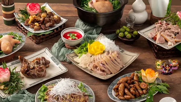 Top Quán Ăn Và Món Đặc Sản Tây Bắc Ở Hà Nội Chuẩn Vị Nhất 2026