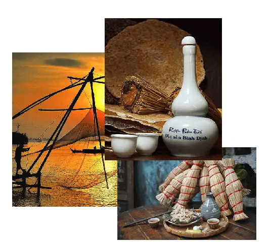 Top 12+ Đặc Sản Tây Sơn Bình Định - Gia Lai: Món Ăn Ngon Ăn Ngay & Quà Mang Đi Chính Gốc 2024