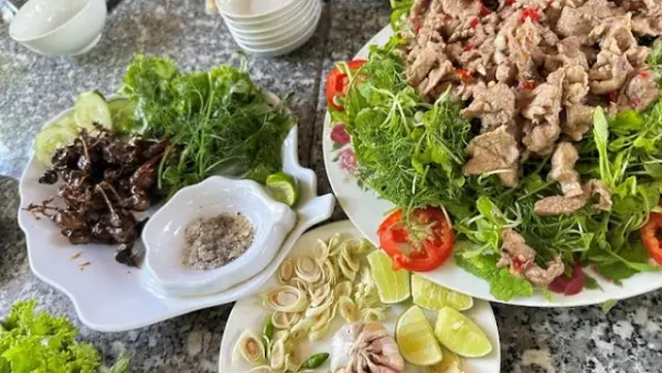 Tổng Hợp Đặc Sản Tây Sơn Bình Định: Top Món Ăn Ngon Tại Chỗ & Quà Mang Đi Chính Gốc 2027