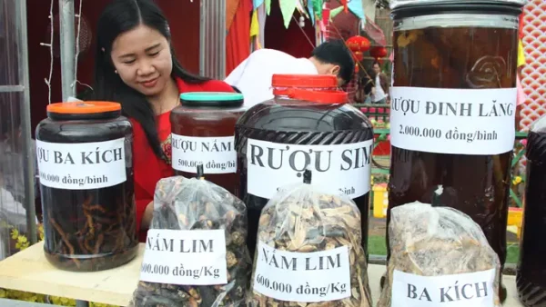 Khám Phá Danh Sách Đặc Sản Tây Yên Tử Bắc Giang Nổi Tiếng Làm Quà Ngon Nhất