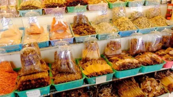 Đặc Sản Thái Lan Mua Làm Quá: Top Những Món Ngon Và Ý Nghĩa Nhất 2026