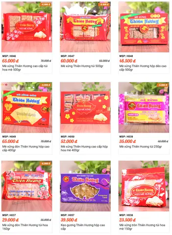 Đặc Sản Thiên Hương Huế Gồm Những Loại Nào, Giá Bao Nhêu Và Mua Ở Đâu Chính Hãng? Đặc Sản Thiên Hương Huế Gồm Những Loại Nào, Giá Bao Nhêu Và Mua Ở Đâu Chính Hãng?