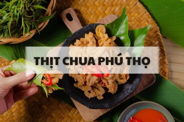 Bí Quyết Chọn Mua Và Thưởng Thức Thịt Chua Phú Thọ Chuẩn Vị Đất Tổ Năm 2026 Bí Quyết Chọn Mua Và Thưởng Thức Thịt Chua Phú Thọ Chuẩn Vị Đất Tổ Năm 2026