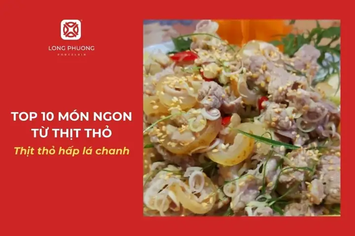 Đặc Sản Thịt Thỏ Làm Món Gì Ngon? Tổng Hợp Các Cách Chế Biến Hấp Dẫn Và Dễ Làm Tại Nhà Đặc Sản Thịt Thỏ Làm Món Gì Ngon? Tổng Hợp Các Cách Chế Biến Hấp Dẫn Và Dễ Làm Tại Nhà