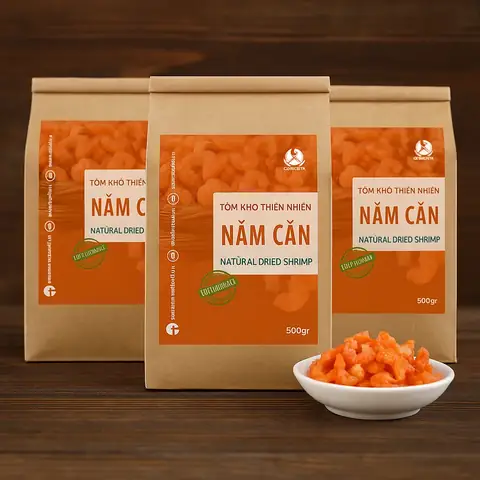 Đặc Sản Tôm Khô Cà Mau: Bí Quyết Chọn Mua, Phân Loại Và Bảng Giá Cập Nhật 2026 Đặc Sản Tôm Khô Cà Mau: Bí Quyết Chọn Mua, Phân Loại Và Bảng Giá Cập Nhật 2026