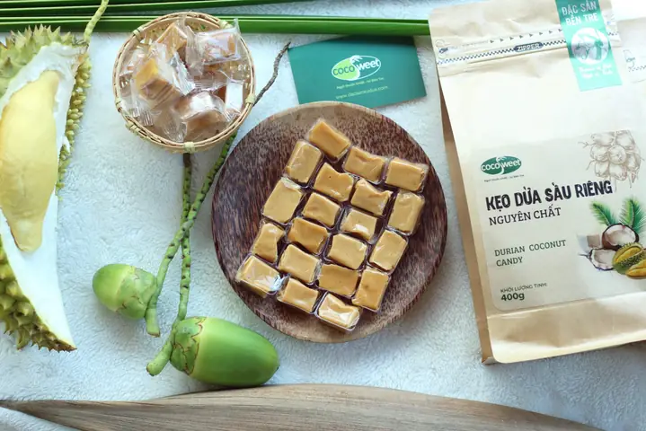 Top 15 Đặc Sản Sài Gòn Làm Quà Uy Tín, Dễ Mua, Dễ Mang Về Cho Du Khách Top 15 Đặc Sản Sài Gòn Làm Quà Uy Tín, Dễ Mua, Dễ Mang Về Cho Du Khách