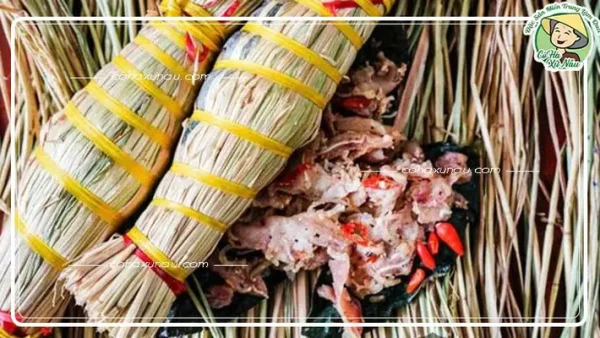 Tré Bình Định Là Gì? Cách Làm, Cách Ăn Và Địa Chỉ Mua Tré Rơm Ngon, Chuẩn Vị