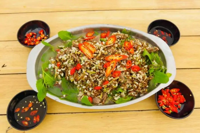 Đặc Sản Tri Tôn An Giang Có Gì Ngon? Top Món Ăn Trứ Danh Phải Thử