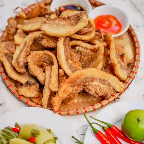 Đặc Sản Tóp Mỡ Triều Khúc Có Gì Đặc Biệt Khiến Thực Khách Mê Mẩn?