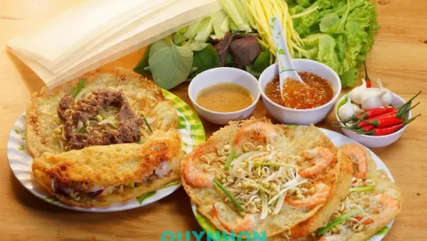 Top 10+ Đặc Sản Tuy Phước Bình Định: Món Ăn Ngay & Quà Mang Về (kèm Địa Chỉ Uy Tín & Giá Tham Khảo)
