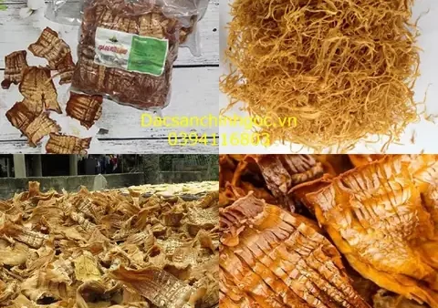 Đặc Sản Tuyên Quang Làm Quà: Top Các Thức Quà Nức Tiếng, Đậm Vị Núi Rừng