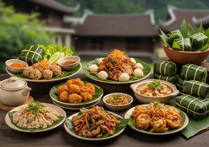 Tổng Hợp Đặc Sản Việt Bắc Ngon Nức Tiếng Và Trọn Vẹn Hương Vị Núi Rừng Tổng Hợp Đặc Sản Việt Bắc Ngon Nức Tiếng Và Trọn Vẹn Hương Vị Núi Rừng